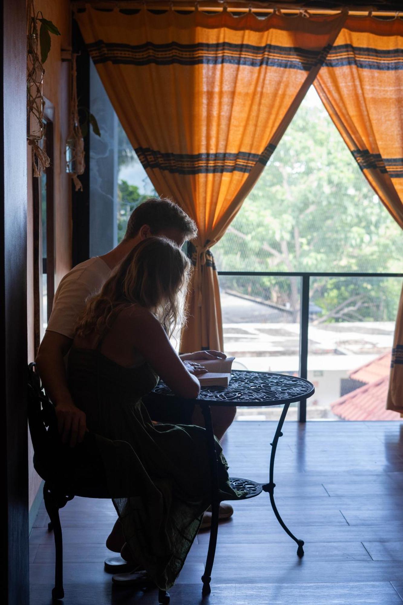 Madre Tierra Hotel & Coworking Puerto Escondido  Exterior photo