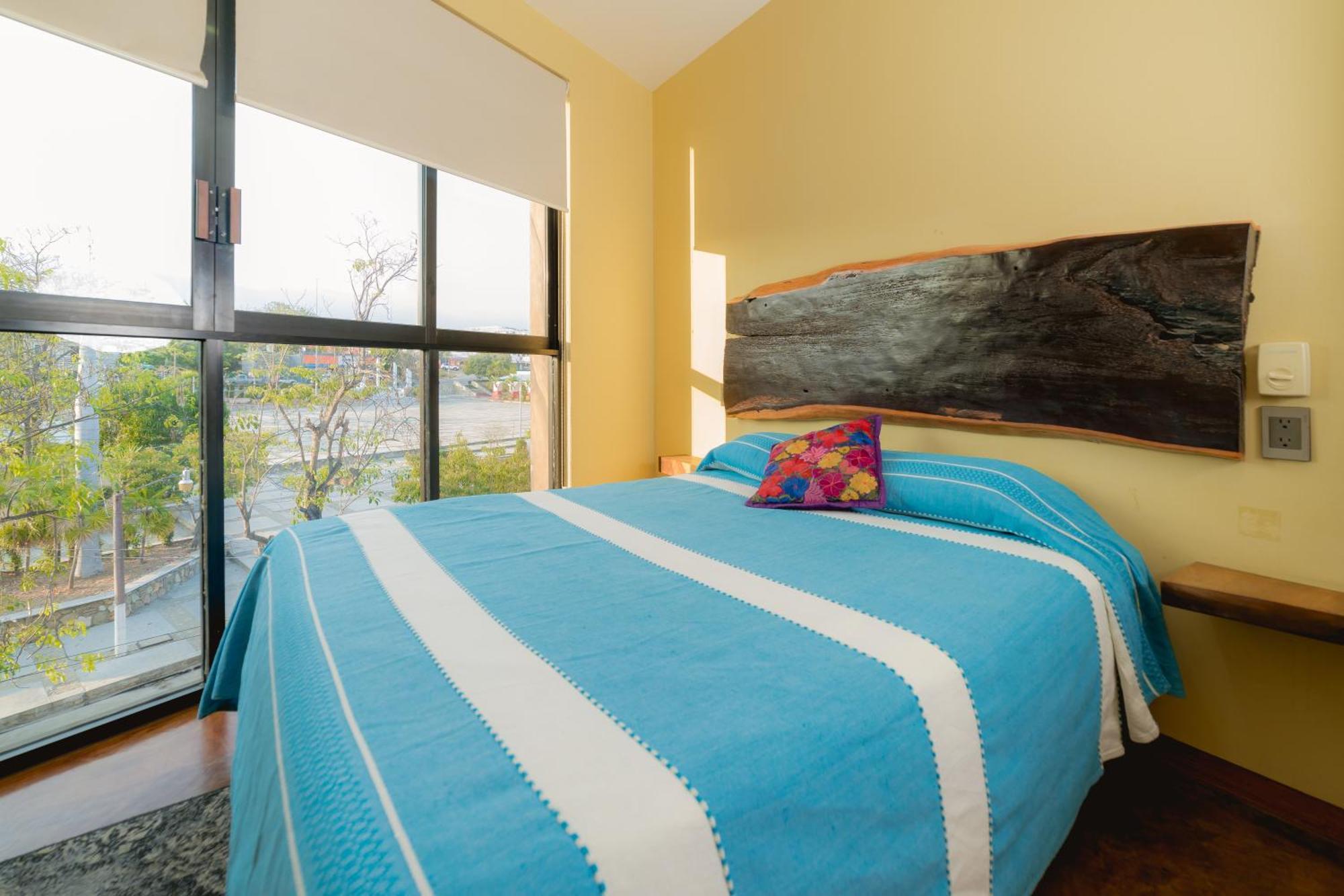 Madre Tierra Hotel & Coworking Puerto Escondido  Exterior photo