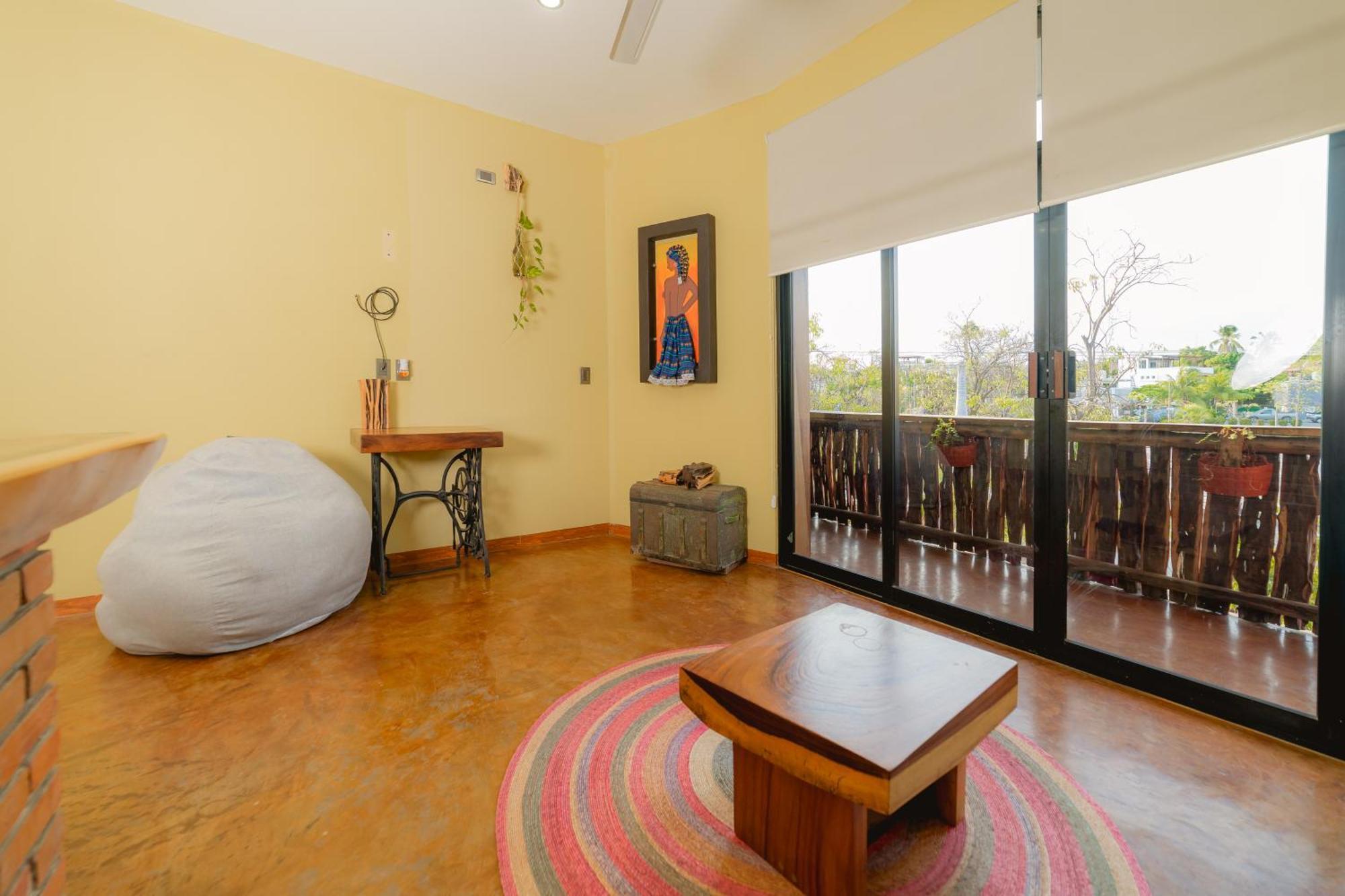 Madre Tierra Hotel & Coworking Puerto Escondido  Exterior photo