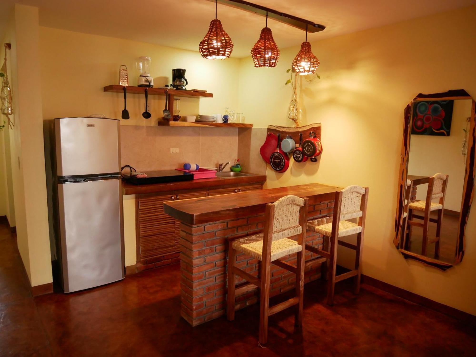 Madre Tierra Hotel & Coworking Puerto Escondido  Room photo